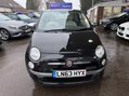 Fiat 500 1.2 Lounge Dualogic Euro 4 3dr 9