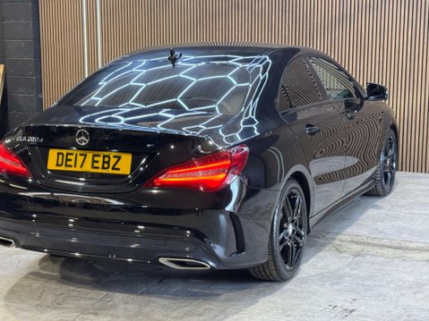 Mercedes-Benz CLA Class 2.1 CLA 200 D AMG Line Auto 4dr 25
