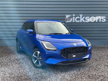 Suzuki Swift Ultra 1.2 Mild Hybrid