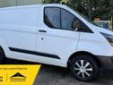 Ford Transit Custom 2.2 TDCi 270 ECOnetic L1 H1 5dr