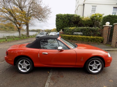 Mazda MX-5 Icon Limited Edition 48