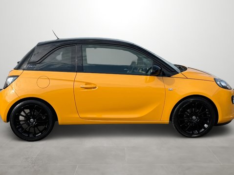 Vauxhall Adam 1.2i ecoFLEX Jam 3dr [Urban/Technical Pack] [SS] 10