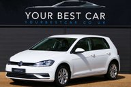 Volkswagen Golf 1.4 Golf SE Nav TSi BlueMotion Technology 5dr 7