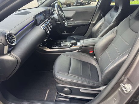 Mercedes-Benz A Class 2.0 AMG A 35 Executive 4Matic Edition Auto 4WD 5dr 26