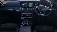 Mercedes-Benz E Class 2.0 E220d AMG Line Saloon 4dr Diesel G-Tronic+ Euro 6 (s/s) (194 ps) 5