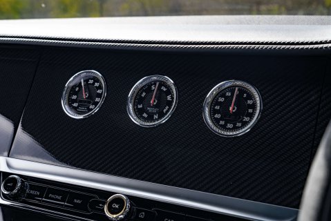 Bentley Continental Continental GT V8 Mulliner 24