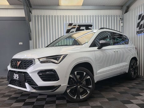 Cupra Ateca 2.0 TSI VZ2 SUV 5dr Petrol DSG 4Drive Euro 6 (s/s) (300 ps) 3