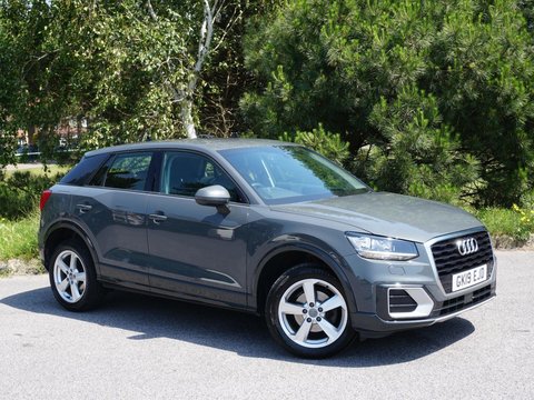 Audi Q2 1.0 TFSI 30 Sport Euro 6 (s/s) 5dr 24