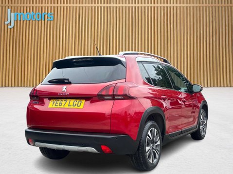 Peugeot 2008 1.2 PureTech Allure SUV 5dr Petrol Manual Euro 6 (82 ps) 44