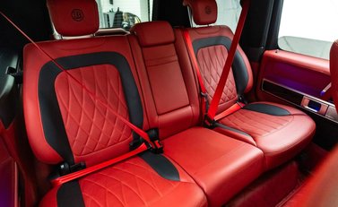 Mercedes-Benz G Class G63 G700 BRABUS 12