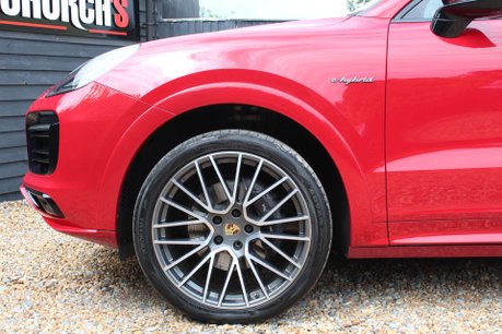 Porsche Cayenne 3.0 Cayenne V6 E-Hybrid Auto 4WD 5dr 21