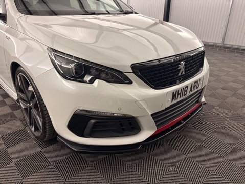 Peugeot 308 1.6 THP GTi by Peugeot Sport Euro 6 (s/s) 5dr 48