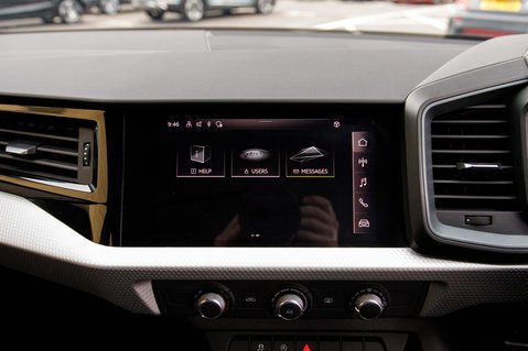 Audi A1 SPORTBACK TFSI S LINE 23