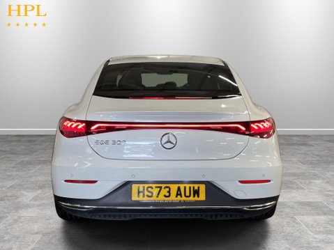 Mercedes-Benz EQE EQE 300 89kWh Sport Edition Saloon 4dr Electric Auto (245 ps) 1 Owner - Se 6