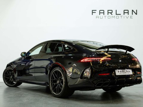Mercedes-Benz Amg GT 4.0 63 V8 BiTurbo Coupe 5dr Petrol SpdS MCT 4MATIC+ Euro 6 (s/s) (585 ps) 5
