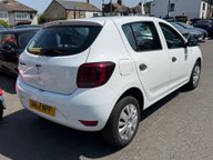Dacia Sandero AMBIANCE SCE 9