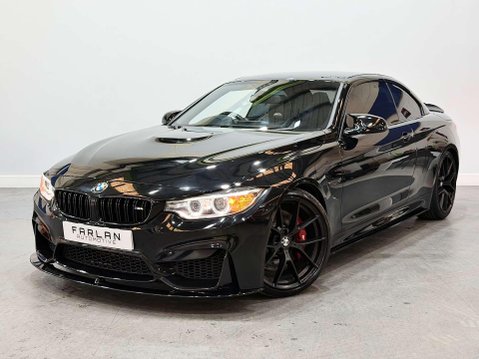 BMW M4 3.0 BiTurbo Convertible 2dr Petrol DCT Euro 6 (s/s) (431 ps) 34