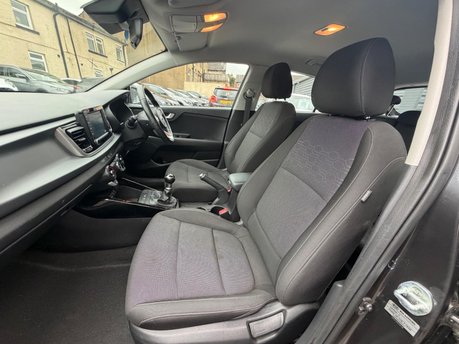Kia Rio 2 ISG 12