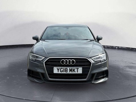 Audi A3 1.5 A3 Sportback S Line TFSI 5dr 8