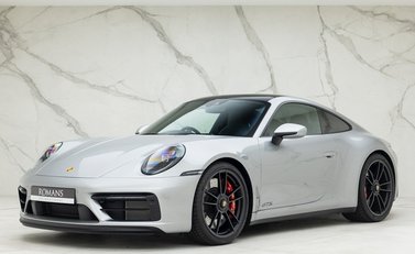 Porsche 911 (992) Carrera GTS 6