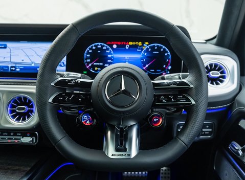 Mercedes-Benz G Class AMG G63 MANUFAKTUR Edition 19
