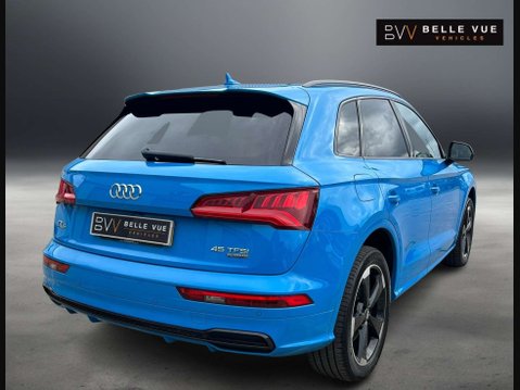Audi Q5 2.0 Q5 Black Edition 45 TFSI Quattro Semi-Automatic 4WD 5dr *NATIONAL DELIV 3