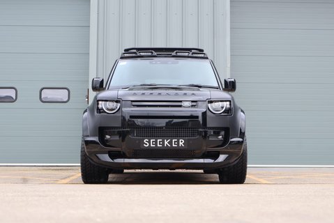 Land Rover Defender 110 2026 HARD TOP D250 X-DYNAMIC  PPF WORLD TOUR REAR SEATS HUGE SPEND  7