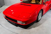 Ferrari Testarossa UK SUPPLIED. RHD. SPECIFICATION AND INFORMATION COMING SOON. 35