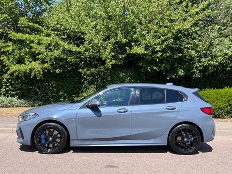 BMW 1 Series 1.5 118i M Sport (LCP) DCT Euro 6 (s/s) 5dr 68