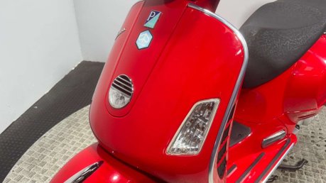 Piaggio Vespa GTS 2006 ONLY 10K 250CC PROJECT BIKE CLEAN EXAMPLE 19