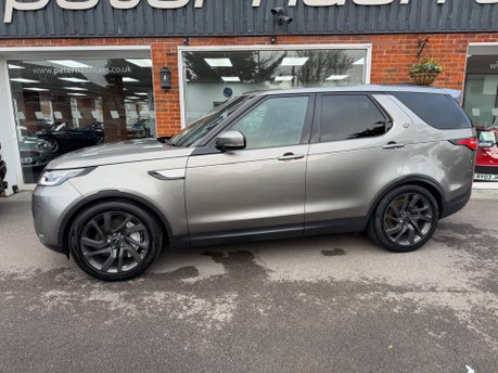 Land Rover Discovery 3.0 SD V6 HSE SUV 5dr Diesel Auto 4WD Euro 6 (s/s) (306 ps) 4