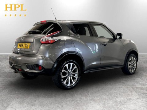 Nissan Juke 1.6 Tekna SUV 5dr Petrol Manual Euro 6 (112 ps) 7