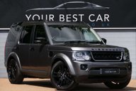 Land Rover Discovery SDV6 SE TECH 1