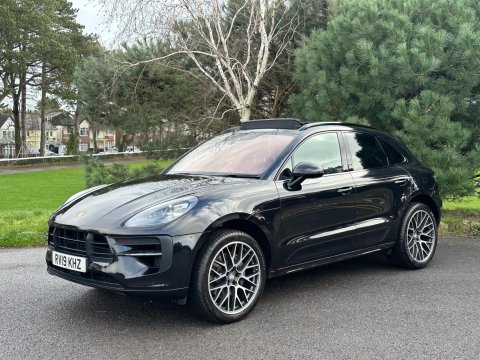Porsche Macan 3.0T V6 S PDK 4WD Euro 6 (s/s) 5dr 31