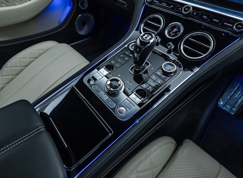 Bentley Continental GT W12 27