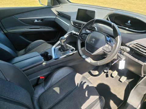 Peugeot 3008 1.5 BlueHDi GT Line Euro 6 (s/s) 5dr 45
