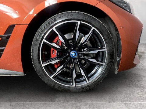 BMW i4 M50 83.9kWh Gran Coupe 5dr Electric Auto 4WD (544 ps) 1 Owner - Dab - Blue 10