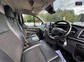 Ford Transit Custom AUTO SWB L1H1 290 Sport Alloys Air Con Sensors EURO 6 SELECT 15