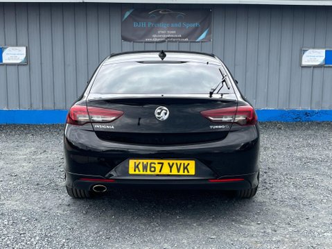 Vauxhall Insignia 2.0 Turbo D BlueInjection SRi VX Line Nav Grand Sport Euro 6 (s/s) 5dr 7