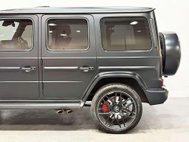 Mercedes-Benz G Class 4.0 G63 V8 BiTurbo AMG SUV 5dr Petrol SpdS+9GT 4MATIC Euro 6 (s/s) (585 ps) 20