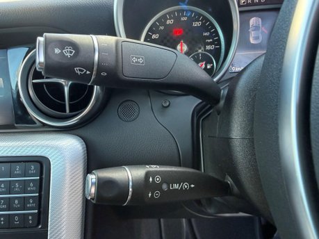 Mercedes-Benz SLC 2.1 SLC250d AMG Line Convertible 2dr Diesel G-Tronic Euro 6 (s/s) (204 ps) 17