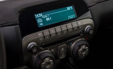 Chevrolet Camaro Z/28 18