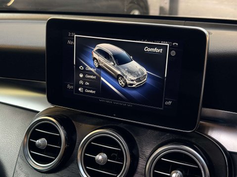 Mercedes-Benz GLC 3.0 GLC 350 AMG Line Premium+ D 4Matic Auto 4WD 5dr 51