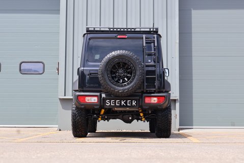 Suzuki Jimny Brand new Sierra 1.5 Auto Import RHD styled by seeker 12 months Uk warranty 20