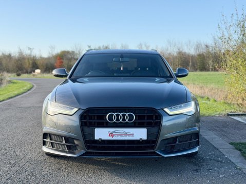 Audi A6 2.0 TDI ultra Black Edition Euro 6 (s/s) 5dr 14