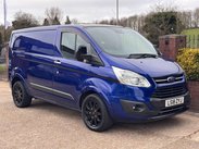 Ford Transit Custom 2.0 Transit Custom 290 Trend Colour Edition 1