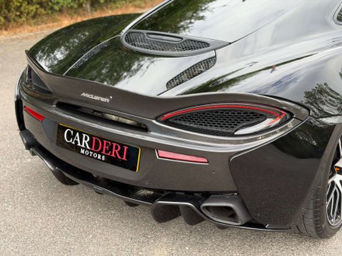 McLaren 570 3.8 570GT Coupe Semi-Auto 3dr 24