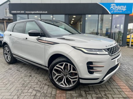 Land Rover Range Rover Evoque 2.0 R-DYNAMIC HSE MHEV AUTO