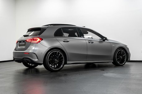 Mercedes-Benz A Class 2.0 A250 Exclusive Edition Plus Hatchback 5dr Petrol 7G-DCT Euro 6 (s/s) (2 5