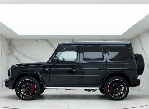 Mercedes-Benz G Class G63 2
